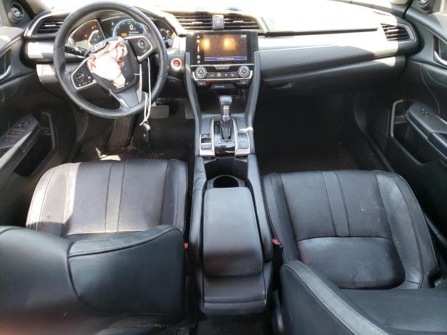 2HGFC1F78HH641935 - 2017 HONDA CIVIC EXL BLACK photo 8