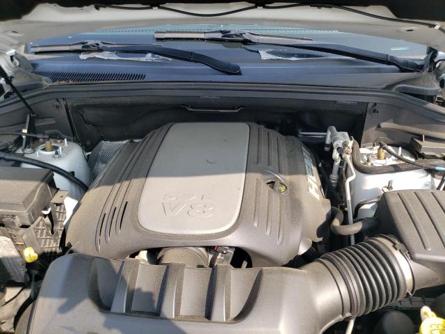 1C4RJFJT3EC237250 - 2014 JEEP GRAND CHER SUMMIT თეთრი ფოტო 12