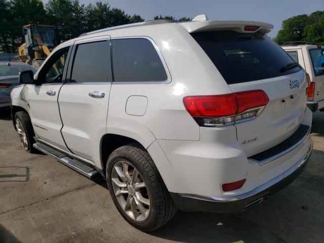 1C4RJFJT3EC237250 - 2014 JEEP GRAND CHER SUMMIT თეთრი ფოტო 2