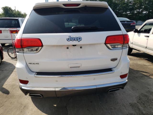 1C4RJFJT3EC237250 - 2014 JEEP GRAND CHER SUMMIT WHITE photo 6