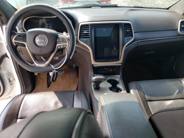 1C4RJFJT3EC237250 - 2014 JEEP GRAND CHER SUMMIT თეთრი ფოტო 8