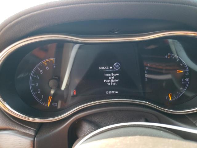 1C4RJFJT3EC237250 - 2014 JEEP GRAND CHER SUMMIT თეთრი ფოტო 9