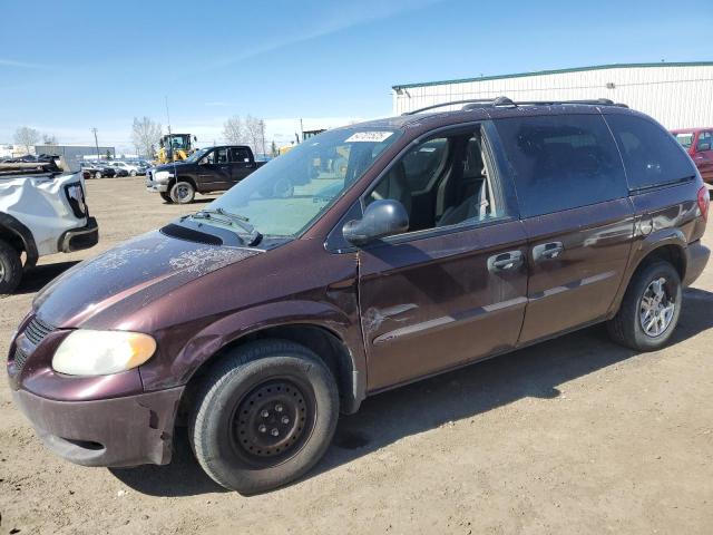 2004 DODGE CARAVAN SE, 
