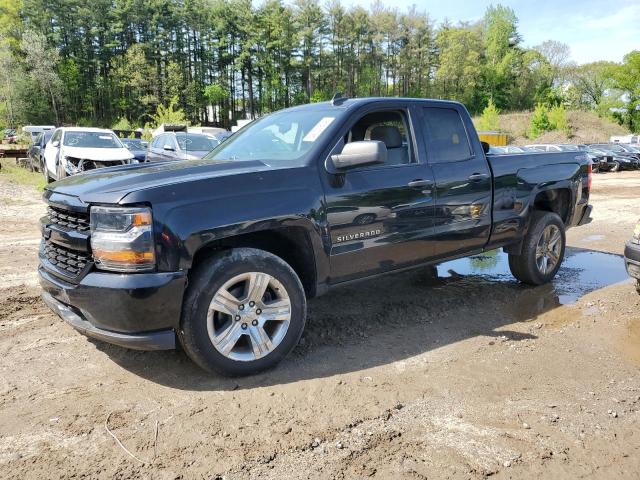 2016 CHEVROLET SILVERADO K1500 CUSTOM, 