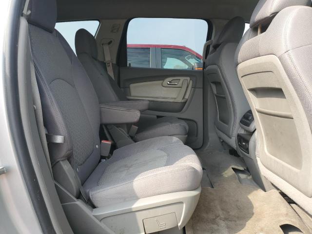 1GNKVGED5CJ289929 - 2012 CHEVROLET TRAVERSE LT GRAY photo 11