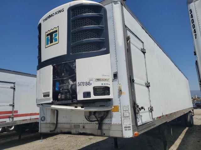 1UYVS248X7U014911 - 2007 UTILITY VS2RA WHITE photo 2