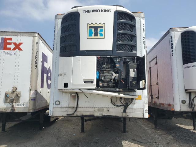 1UYVS248X7U014911 - 2007 UTILITY VS2RA WHITE photo 5