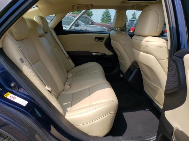 4T1BK1EB9DU073056 - 2013 TOYOTA AVALON BASE Mavi foto 10