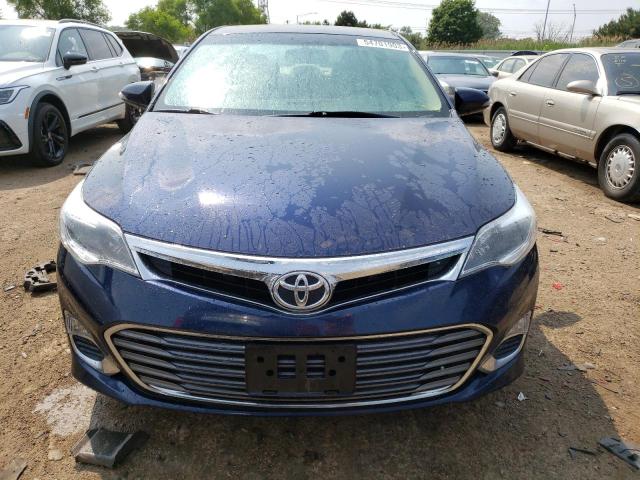 4T1BK1EB9DU073056 - 2013 TOYOTA AVALON BASE Mavi foto 5