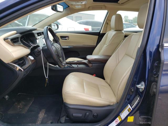 4T1BK1EB9DU073056 - 2013 TOYOTA AVALON BASE Mavi foto 7