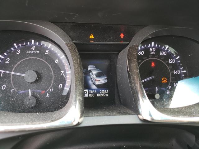 4T1BK1EB9DU073056 - 2013 TOYOTA AVALON BASE Mavi foto 9