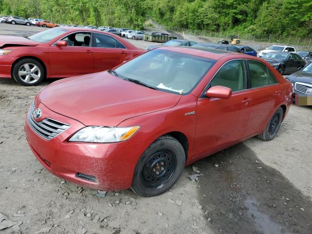 2007 TOYOTA CAMRY HYBRID, 