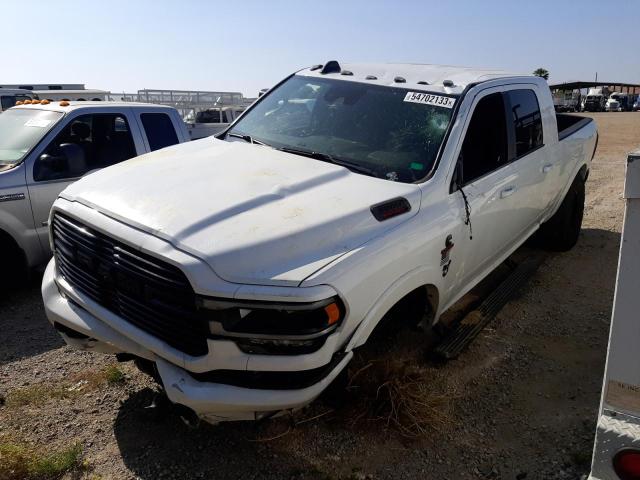 3C63R3MLXLG206328 - 2020 RAM 3500 LARAMIE WHITE photo 1