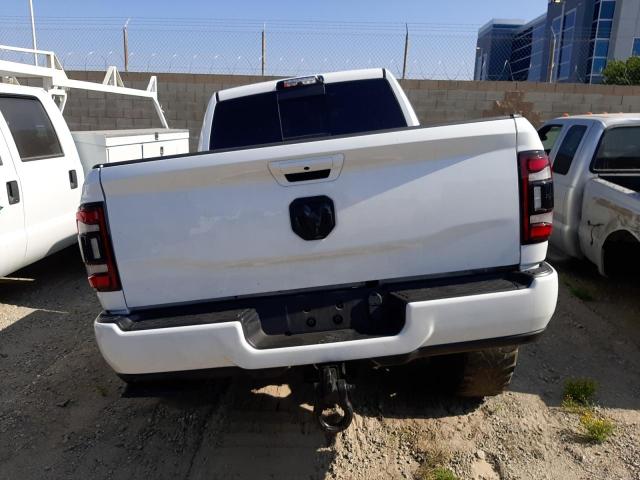 3C63R3MLXLG206328 - 2020 RAM 3500 LARAMIE WHITE photo 6