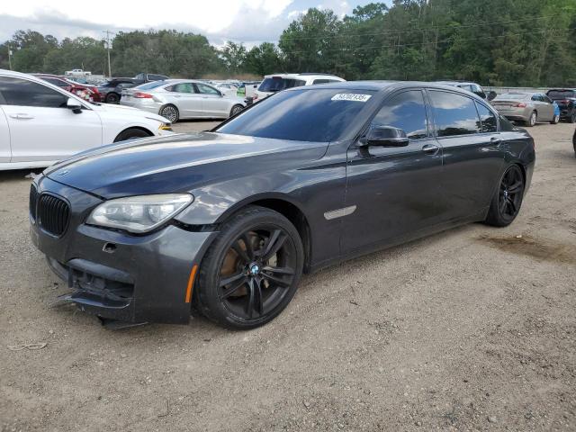 2014 BMW 740 LI, 