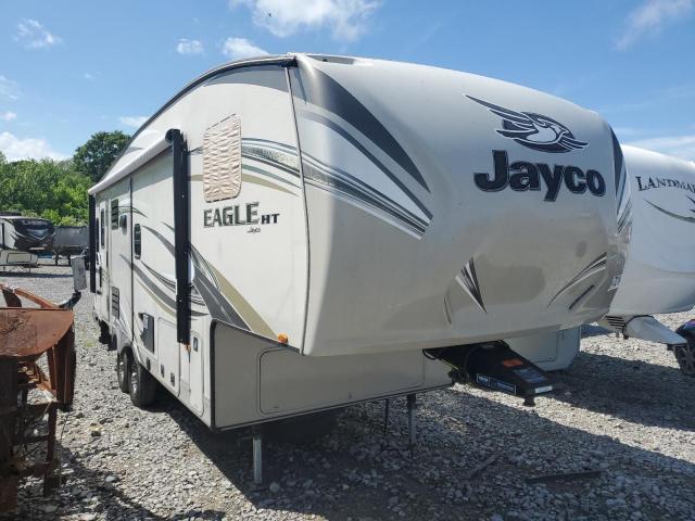 1UJCJ0BN4H1P60165 - 2017 JAYCO EAGLE TAN photo 1