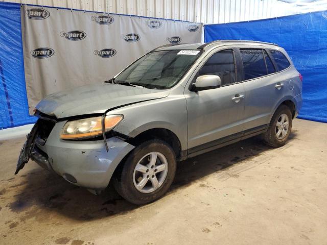 2008 HYUNDAI SANTA FE GLS, 