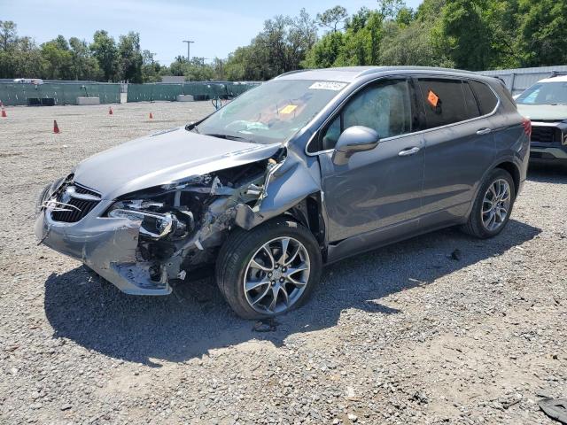 LRBFXCSA1LD155133 - 2020 BUICK ENVISION ESSENCE Boz foto 1