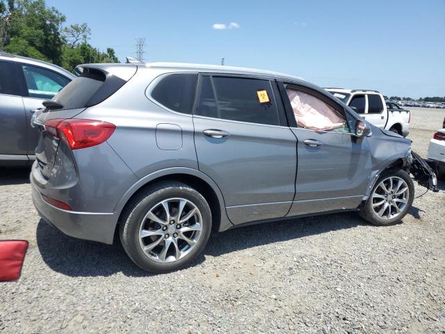 LRBFXCSA1LD155133 - 2020 BUICK ENVISION ESSENCE Boz foto 3