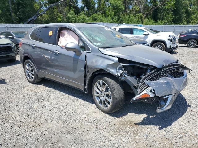 LRBFXCSA1LD155133 - 2020 BUICK ENVISION ESSENCE Boz foto 4