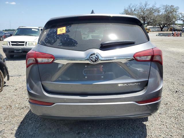 LRBFXCSA1LD155133 - 2020 BUICK ENVISION ESSENCE Boz foto 6