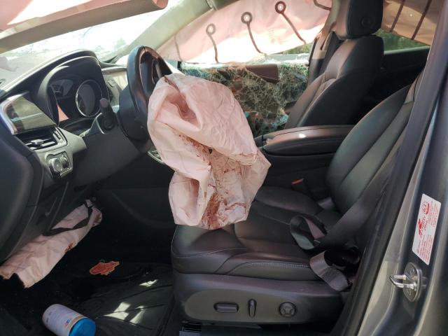 LRBFXCSA1LD155133 - 2020 BUICK ENVISION ESSENCE Boz foto 7