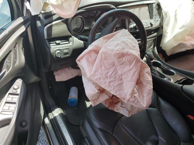 LRBFXCSA1LD155133 - 2020 BUICK ENVISION ESSENCE Boz foto 8