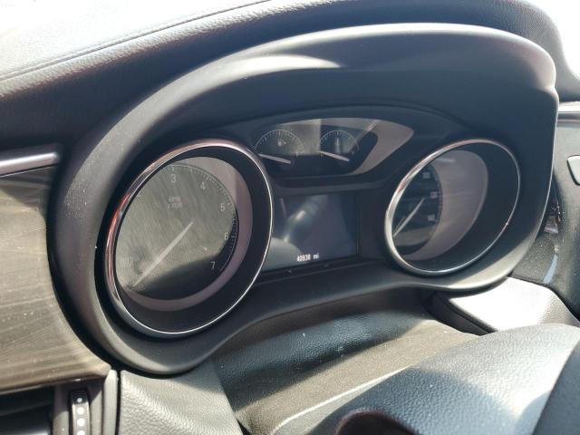 LRBFXCSA1LD155133 - 2020 BUICK ENVISION ESSENCE Boz foto 9