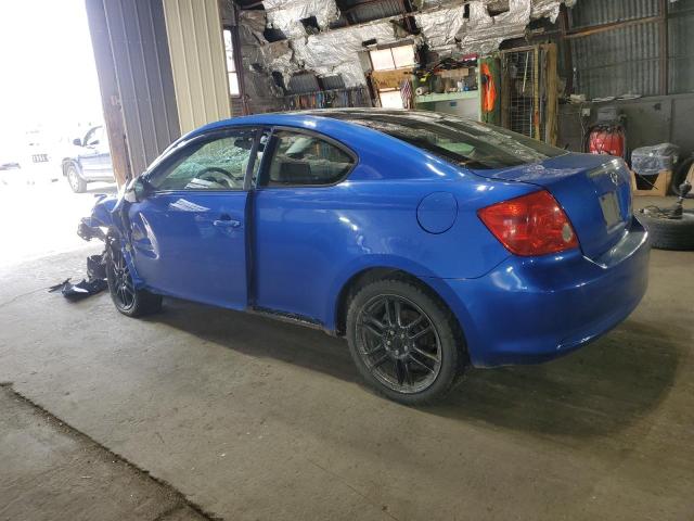 JTKDE167660131545 - 2006 TOYOTA SCION TC ლურჯი ფოტო 2