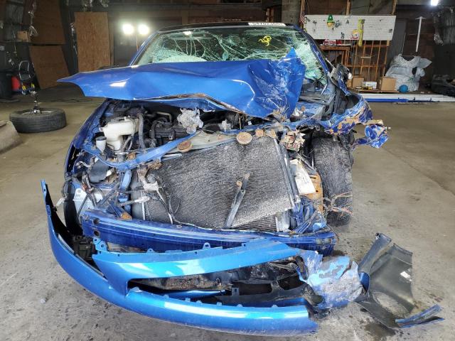 JTKDE167660131545 - 2006 TOYOTA SCION TC ლურჯი ფოტო 5