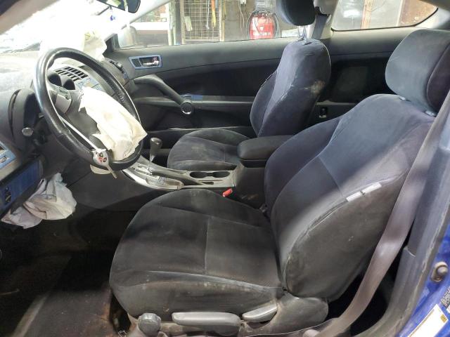 JTKDE167660131545 - 2006 TOYOTA SCION TC ლურჯი ფოტო 7