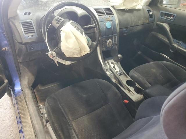 JTKDE167660131545 - 2006 TOYOTA SCION TC ლურჯი ფოტო 8