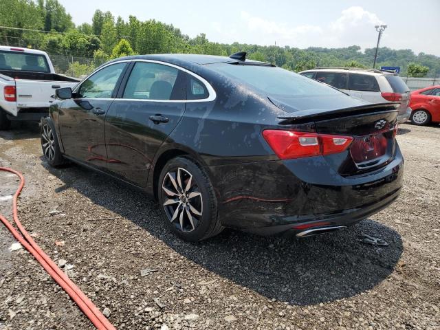 1G1ZG5ST4LF067153 - 2020 CHEVROLET MALIBU RS 黑色 照片 2