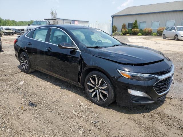 1G1ZG5ST4LF067153 - 2020 CHEVROLET MALIBU RS 黑色 照片 4