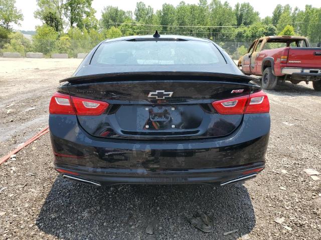 1G1ZG5ST4LF067153 - 2020 CHEVROLET MALIBU RS 黑色 照片 6