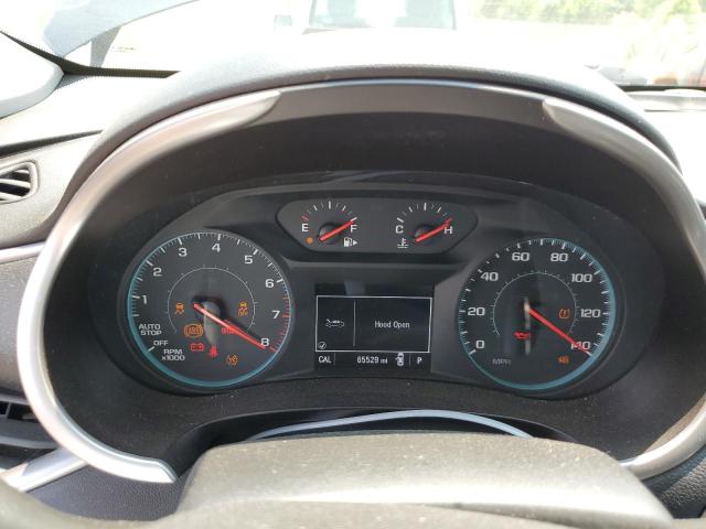 1G1ZG5ST4LF067153 - 2020 CHEVROLET MALIBU RS 黑色 照片 9