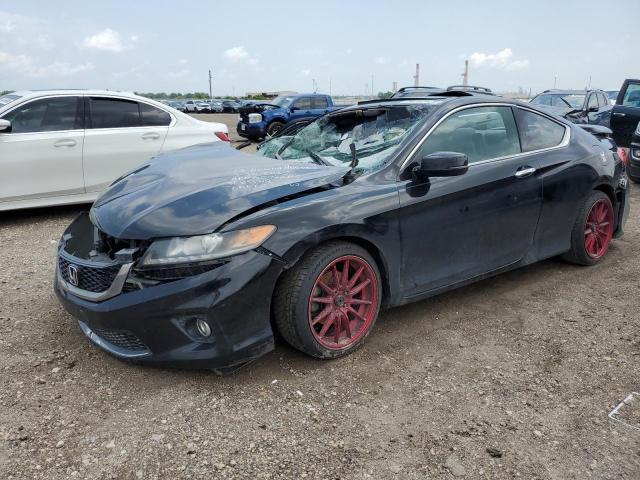 2013 HONDA ACCORD EXL, null
