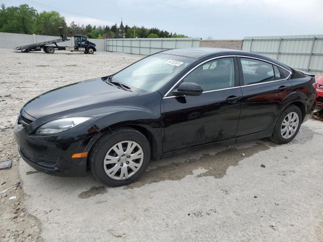 2013 MAZDA 6 SPORT, 