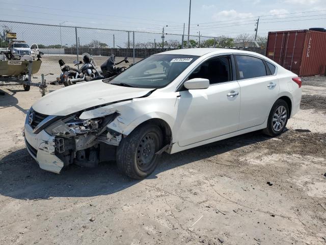 2016 NISSAN ALTIMA 2.5, 