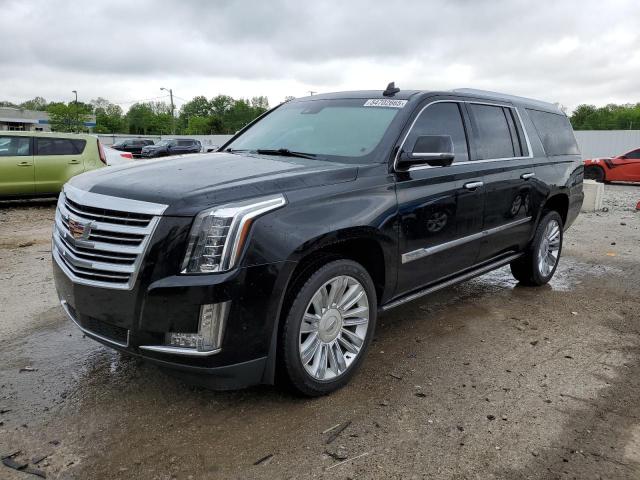 1GYS4KKJ7HR339256 - 2017 CADILLAC ESCALADE ESV PLATINUM Qara foto 1