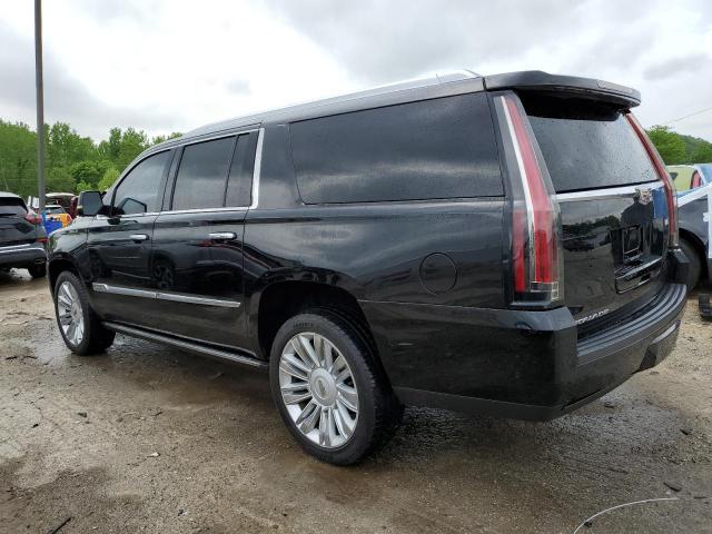1GYS4KKJ7HR339256 - 2017 CADILLAC ESCALADE ESV PLATINUM Qara foto 2
