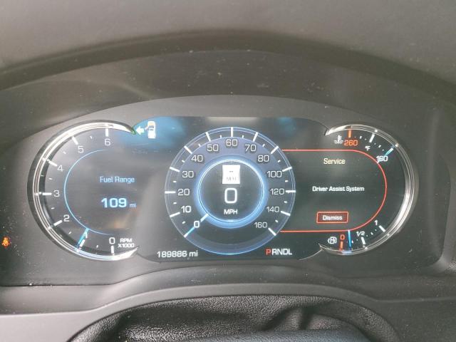 1GYS4KKJ7HR339256 - 2017 CADILLAC ESCALADE ESV PLATINUM Qara foto 9