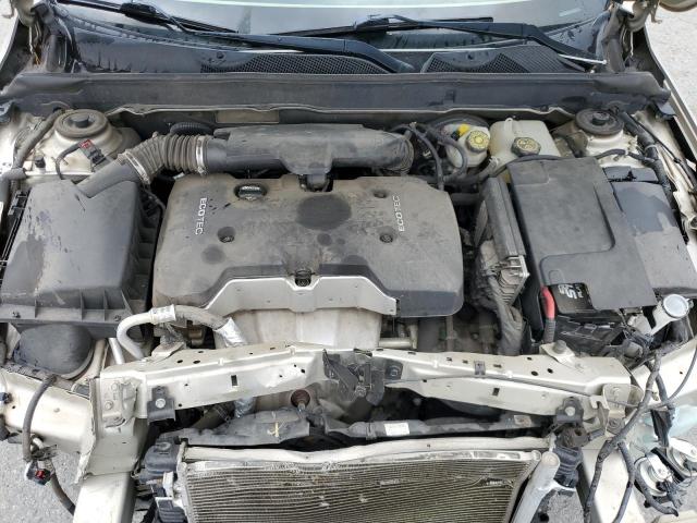 1G11C5SL2FF141702 - 2015 CHEVROLET MALIBU 1LT GOLD photo 11