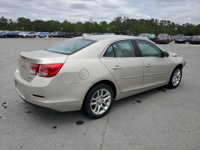 1G11C5SL2FF141702 - 2015 CHEVROLET MALIBU 1LT GOLD photo 3