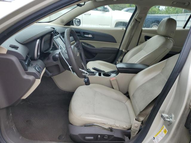 1G11C5SL2FF141702 - 2015 CHEVROLET MALIBU 1LT GOLD photo 7