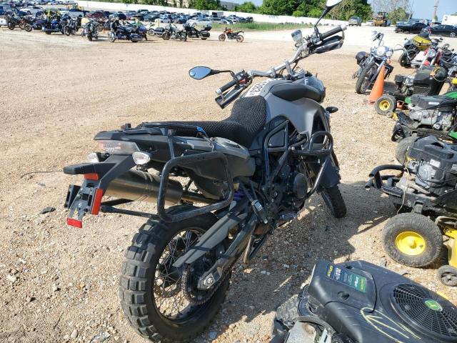 WB10229079ZU00331 - 2009 BMW F800 GS GRAY photo 4