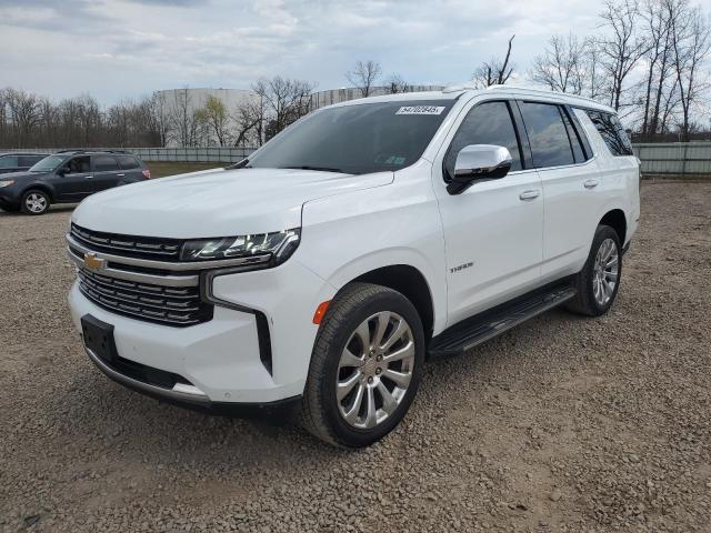 2023 CHEVROLET TAHOE K1500 PREMIER, null