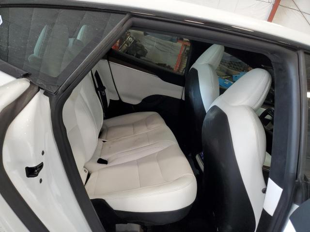 5YJSA1E56RF538488 - 2024 TESLA MODEL S WHITE photo 10