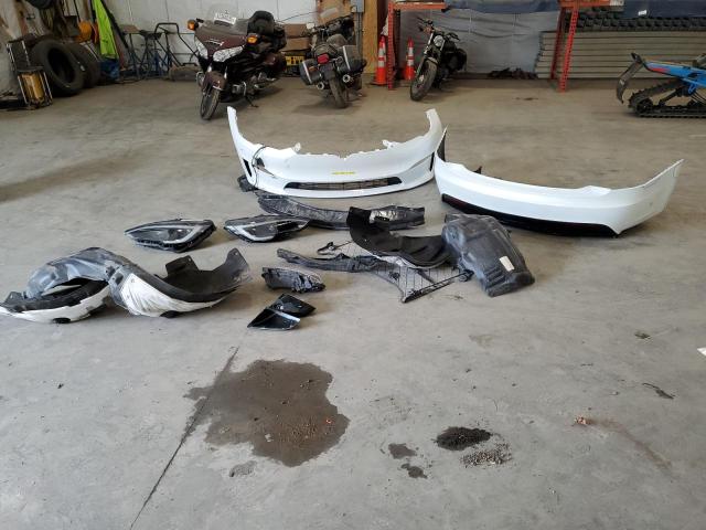 5YJSA1E56RF538488 - 2024 TESLA MODEL S WHITE photo 12