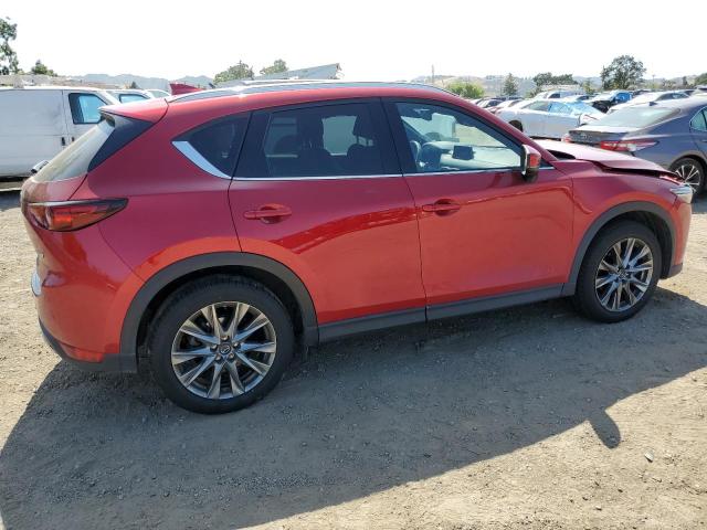 JM3KFBEY8K0563986 - 2019 MAZDA CX-5 SIGNATURE RED photo 3